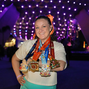 Fundraising Page: Brittany Battle